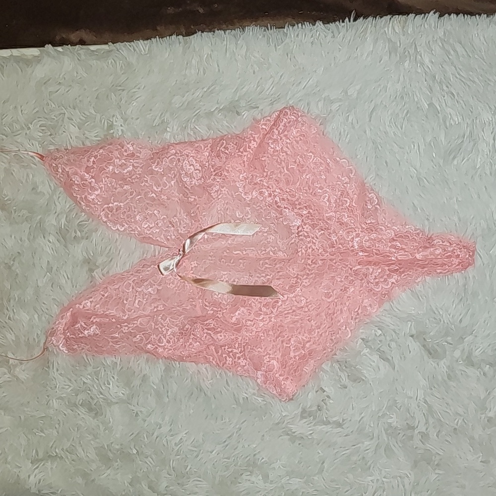 VICTORIAS SECRET (2014) MEDIUM BODYSUIT LINGERIE